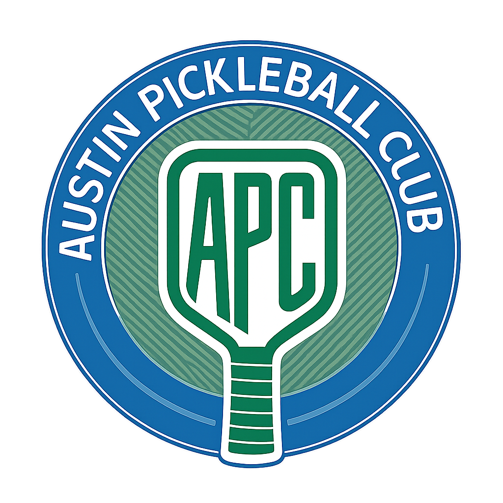 Austin Pickleball Club Logo